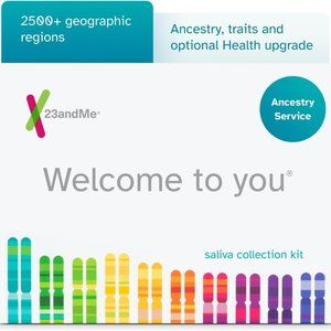 23andMe Ancestry Kit